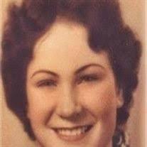 Mattie Wrae Garrett Lacy (1919-2013)