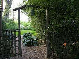 The private fencing ideas we looked at would also work well in a garden, but we're going to focus on how to use bamboo fencing to create beautiful dividers and perimeters that are more open so you can still. Designing With Bamboo Gallery Garden Design