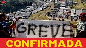 'esse é o pior governo que o brasil já teve', diz líder de paralisação que largou a boleia após 27 anos Caminhoneiros Confirmam Greve Para Segunda Feira Blog Do Waldiney Passos