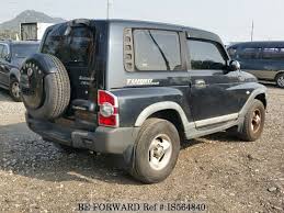 Image result for Solaris Silver 1999 SsangYong