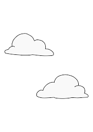 Download Clouds Outline Free Svg File Svgheart Com