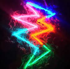 Pin On Dream In Neon So Cal Electric