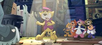 Criticas Don Gato Y Su Pandilla Cinemaadhoc