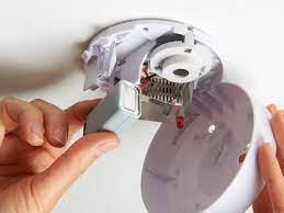 In fact, a good practice is to replace detector batteries, if so equipped, every time you change your clocks in the fall and spring. How To Change A Battery In A Smoke Detector