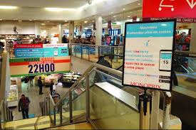 Maybe you would like to learn more about one of these? Comment Gerer L Accueil Client A L Heure Grande Distribution Et Consommation