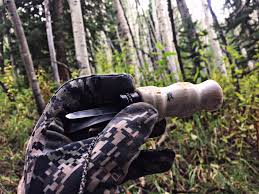 CamoCandace: Custom Elk Calls by Gene Galitz