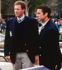 The background of it is: Interview Will Ferrell Luke Wilson Zu Zu Old School Wir Lassen Absolut Nichts Anbrennen Filmreporter De
