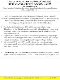We did not find results for: Ass Wr Wb Eco Industrial Park Budi Santoso Dan Soemarno Ppt Download
