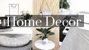 Make the most of your small bedroom with these thirty stylish and inventive decorating and design ideas. Diy Affordable Home Decor Ideas Kmart Tricks Youtube