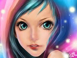 Cute Comic Girls Cute Girl Wallpaper Cute Cartoon Wallpapers Cartoon Wallpaper Hd
