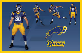 Faces of the #ramshouse | lance goldberg ⬇️ bit.ly/2x5at1a. Los Angeles Rams Uniform Redesigns Album On Imgur