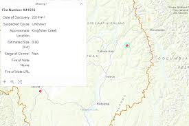 At its june 9 meeting, council unanimously approved the use of $100,000 previously budgeted for resurfacing on husky frontage road, to instead be used for the pulverization and repaving of pine street. Update Fire At Kingfisher Creek Near Sicamous Being Held At Under A Hectare Penticton Western News