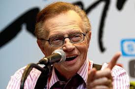 We are heartbroken over our father's death, and together with our extended family mourn his passing. Jason Gay Larry King Is Just Too Young To Manage The Marlins Wsj