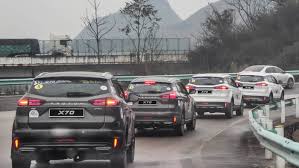 Related searches for china car in malaysia market Done Dusted Malaysia To China And Back In The Proton X70 Autobuzz My