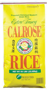 Bulk 50 pound bag of wild rice. Price Case Producers Rice Mill B3cr50510 Producers Rice Mill Inc Calrose Medium Grain Rice 50 Pounds 1 Per Case