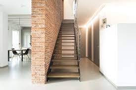 Scala Da Interno In Legno E Metallo Novalinea Arredo Scale Arredamento Interni In Legno