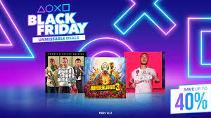 The playstation black friday sale has ended. Black Friday Starts Early At Playstation Store Playstation Blog