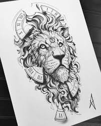 Pin By Dante Garcia On Grafika Risunki In 2021 Tattoo Sketches Geometric Lion Tattoo Tattoo Design Drawings