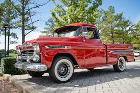 Image result for Apache Red 1964 Truck