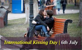 As the author of the science of kissing, what better way to celebrate than to share some fascinating facts about kissing. Happy International Kissing Day 2021 Messages National Day Review