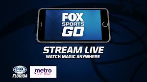 Fox sports' official facebook group for the people's sports podcast with mark titus and charlotte wilder. Watch Live Magic Games At Home Or On The Go With Fox Sports Go Fox Sports