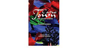 Mirror to the sun (199.3), this other salt (1999), turquoise (2002), cactus town: Amazon Com Cactus Town And Other Stories 9780195797626 Hussein Aamer Books