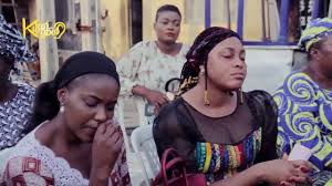 Yomi fabiyi says toyin abraham is jealous of mercy aigbe's success. Actor Yomi Fabiyi Buries Mum Wake Keep Artiste Nite Youtube