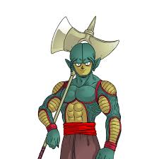 Maybe you would like to learn more about one of these? Pnj Namek 7 Dragon Ball Online By Majingoku77 On Deviantart