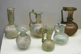 Don't go very deep into the glass, you just need to sand the beginning of the inner part. How To Make Glass From Scratch