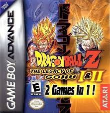 You can start by downloading a reliable and bug free emulator. Dragonball Z The Legacy Of Goku 2 Gameboy Advance Gba Rom Download