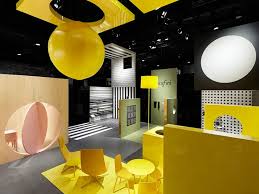 Interior Design And Architecture Magazine Exploring What S Next In Spatial Design Exhibition Stand Design Exhibition Design Design