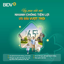 Điều kiện và thủ tục vay ngân hàng mua nhà mới nhất