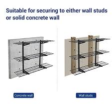 We did not find results for: Fleximounts 3 Tier Storage Wall Shelves 1x4ft 12 Inch By 48 Inch Per Shelf Height Adjustable Floating Shelves Black Pricepulse