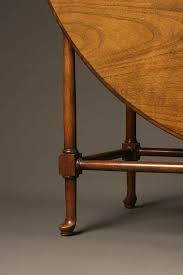 17h x 56.5l x 31.5w materials: Vintage Queen Anne Style Gateleg Coffee Table Made By Baker Circa 1950ï¾´s