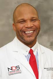 Michael A. Hall, MD, MSc, FACS