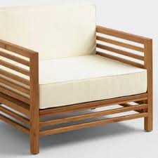 Praiano Outdoor Occasional Collection World Market Outdoor Chairs Occasional Chairs Comfy Chairs