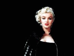Marilyn monroe hairstyle 239077 marilyn monroe hairstyles. Hd Wallpaper Photography Celebrities Marilyn Monroe Beauty Curly Hair Short Hair Dark Background Wallpaper Flare