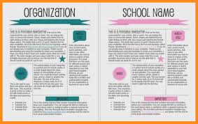 For businesses with multiple products or services, download a brochure template in word to create a catalogue with all your listings. Templates For Handouts Yerat