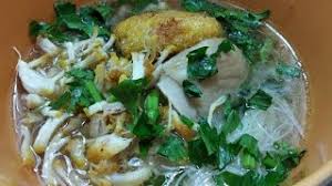 Che nom akan tunjukkan cara nak masak sup tulang dan penyediaan lengakap bihun sup utara. Bihun Sup Mudah Di Buat Dan Sedap Di Makan Youtube