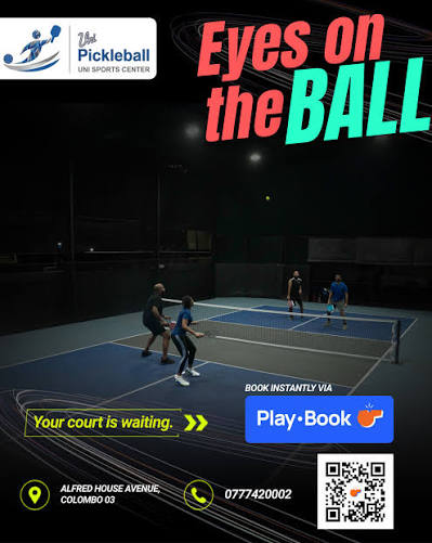 Pickleball Court