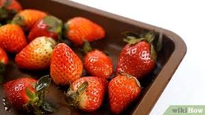 Comment Conserver Les Fraises Plus Longtemps 12 Etapes