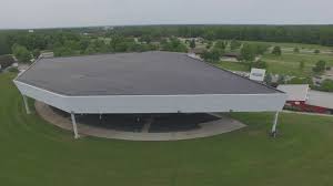 Michigan Lottery Amphitheatre At Freedom Hill Flyover