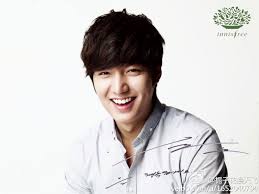 Aktor, model golongan darah : Lee Min Ho Update
