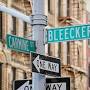 Bleecker Street from en.wikipedia.org