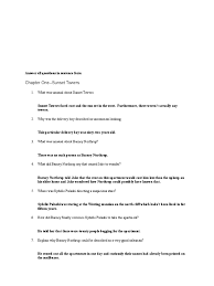 Westing is and who killed sam westing. The Westing Game Study Guide