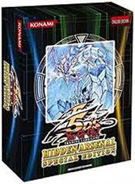 We did not find results for: Yugioh 5ds Hidden Arsenal Se Special Edition Pack Random Promo Card Toy Amazon De Toys Games