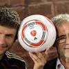 A prolific striker renowned for his clinical finishing. 1