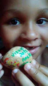 Sticker commemorating Mrs. Farmer's 87th birthday in 1986