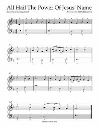 Burdens Are Lifted At Calvary Sheet Music Free