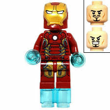 This suit was also used in the first avengers film, deployed after loki threw tony stark off stark tower, and also used in. Lego Avengers Age Of Ultron Iron Man Mark 43 Minifigure New From Set 76031 24 95 Picclick
